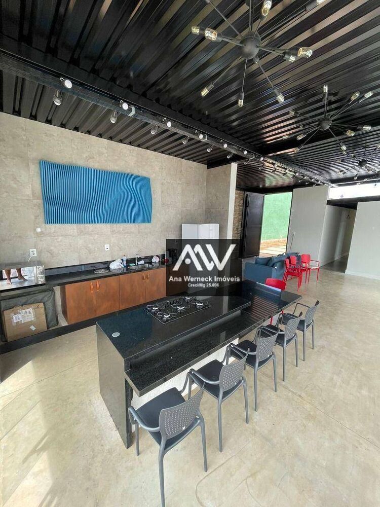 Casa, 4 quartos, 400 m² - Foto 1