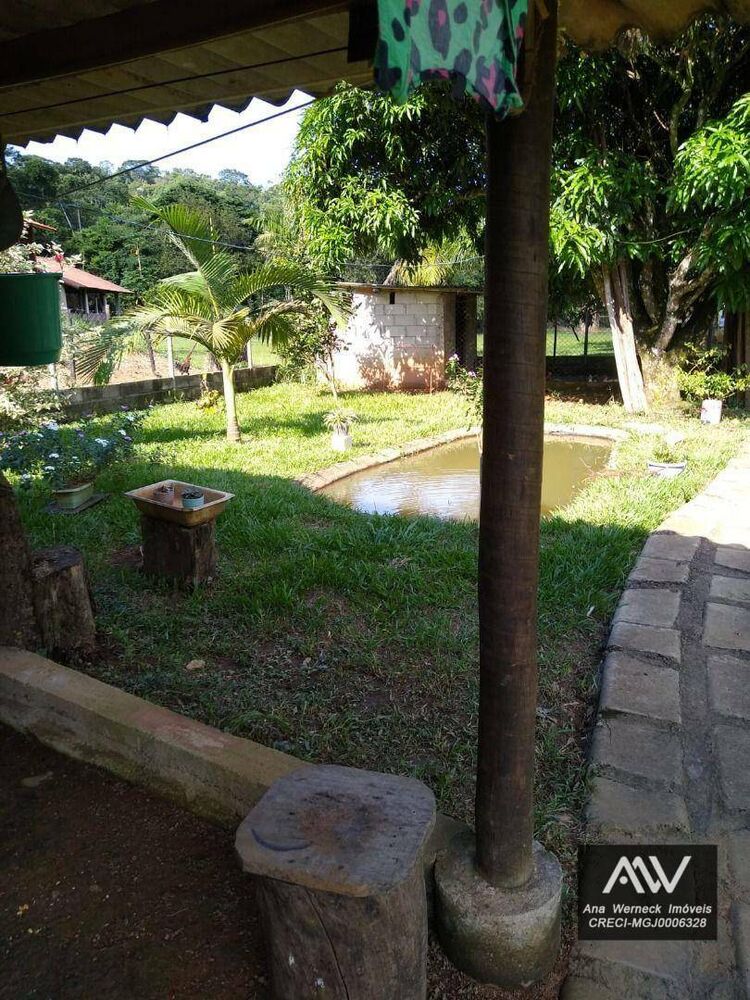 Sítio, 1 quarto, 2000 m² - Foto 4