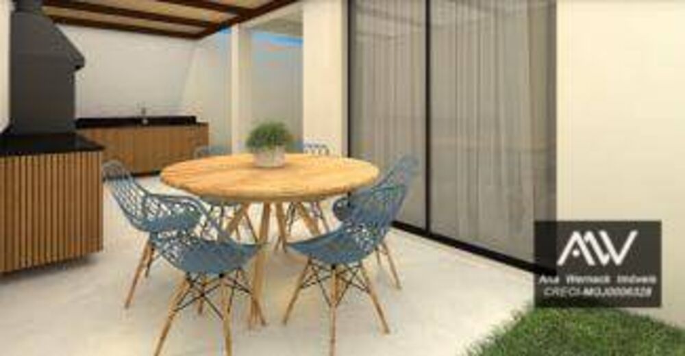 Casa, 3 quartos, 180 m² - Foto 3