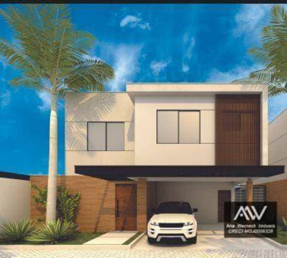 Casa, 3 quartos, 180 m² - Foto 1