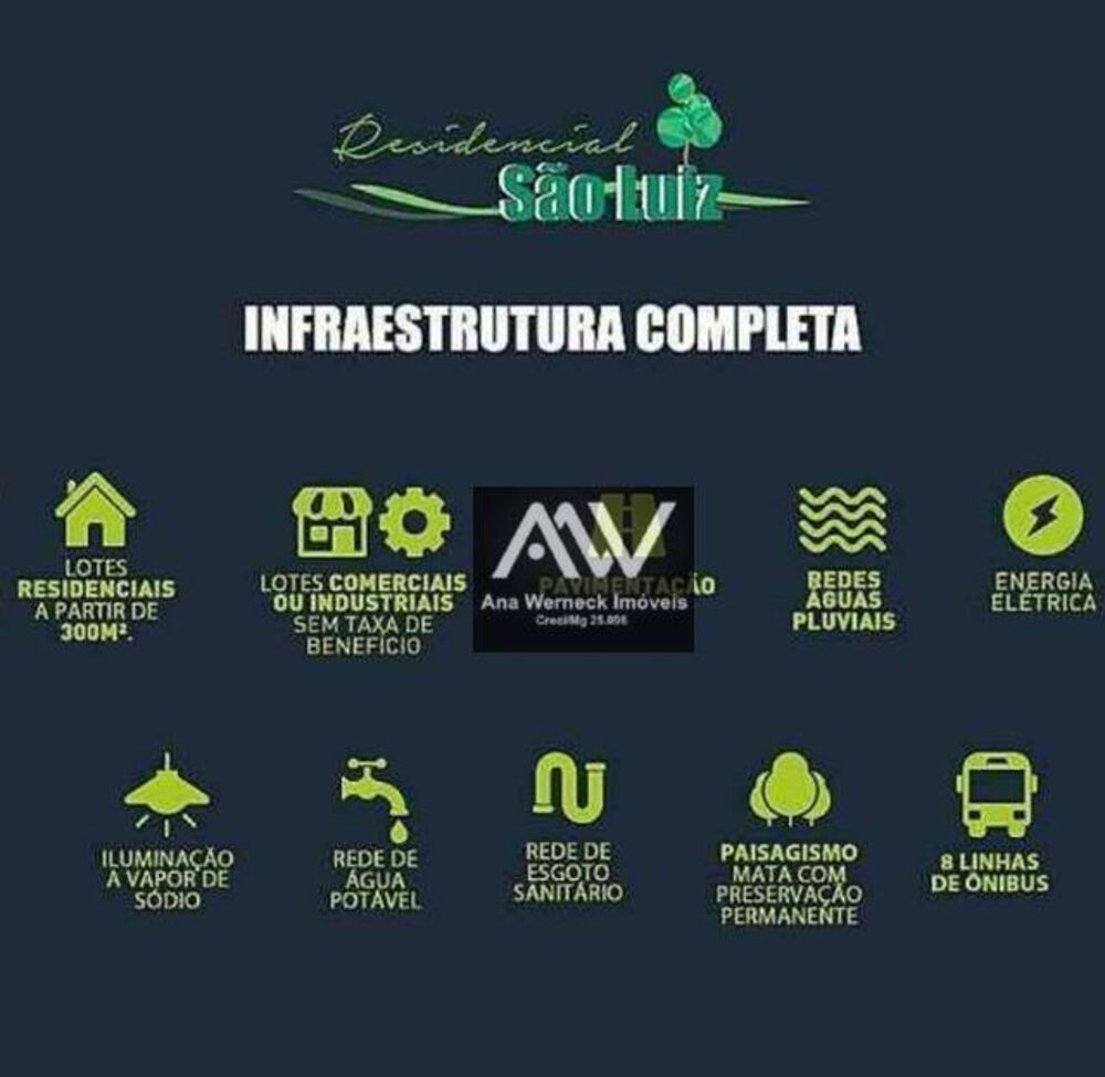 Terreno, 300 m² - Foto 6