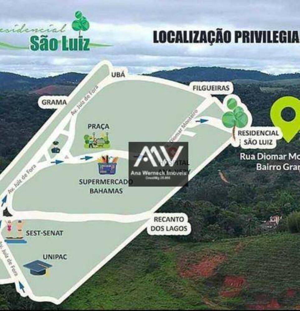 Terreno, 300 m² - Foto 2