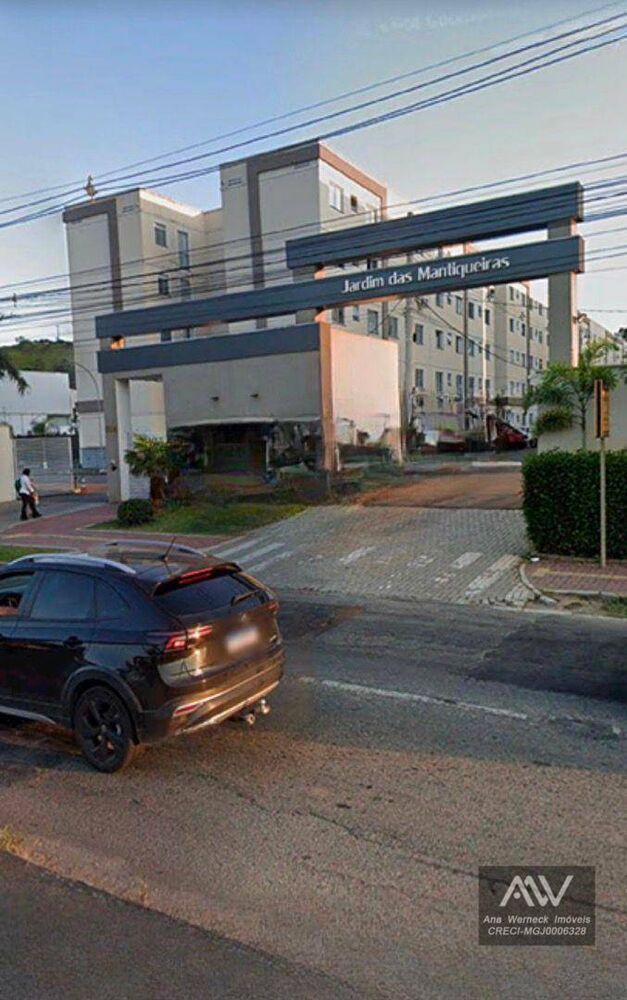 Apartamento à venda com 2 quartos, 45m² - Foto 1