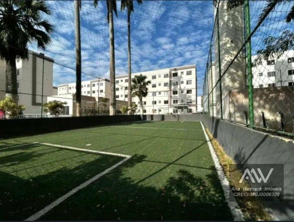 Apartamento à venda com 2 quartos, 45m² - Foto 4