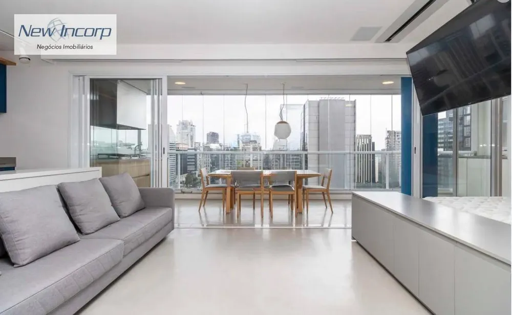 Apartamento, 1 quarto, 70 m² - Foto 4