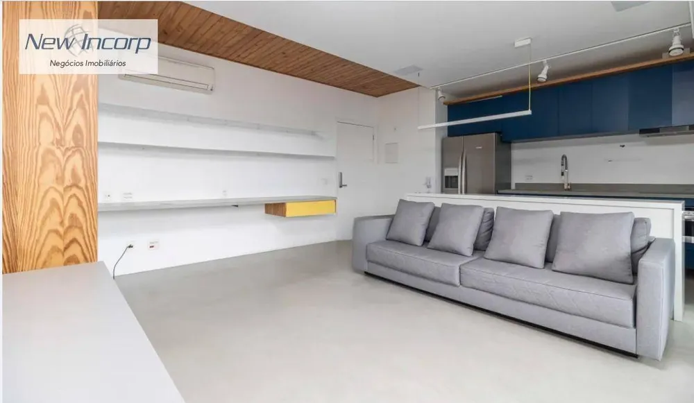 Apartamento, 1 quarto, 70 m² - Foto 3