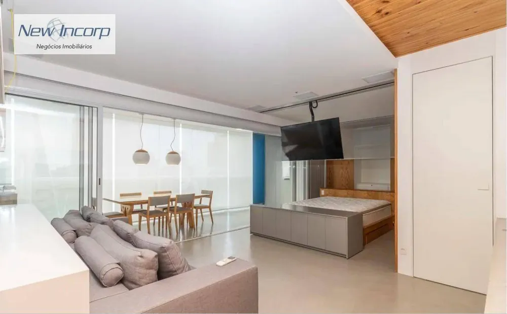 Apartamento, 1 quarto, 70 m² - Foto 2
