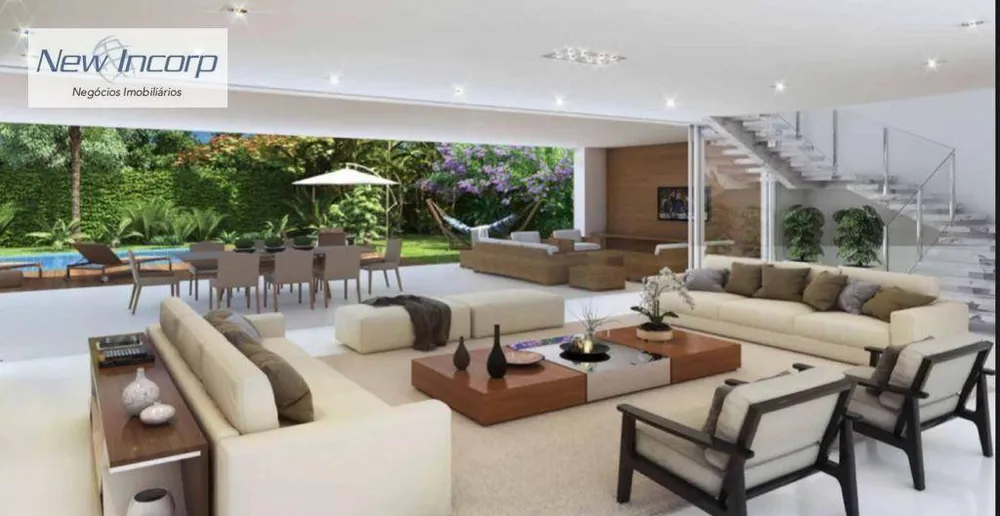 Casa, 4 quartos, 846 m² - Foto 1