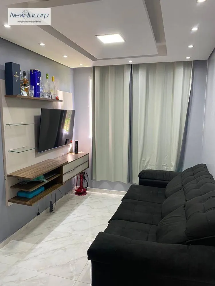 Apartamento, 2 quartos, 44 m² - Foto 3