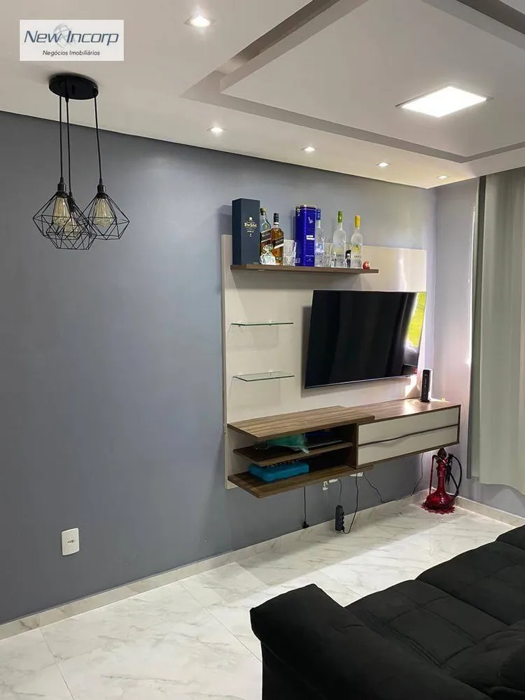 Apartamento, 2 quartos, 44 m² - Foto 2