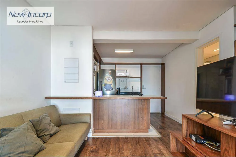 Apartamento, 1 quarto, 49 m² - Foto 3