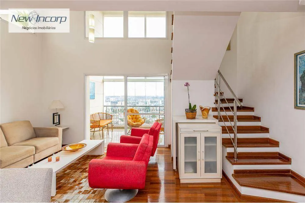 Cobertura, 4 quartos, 211 m² - Foto 3