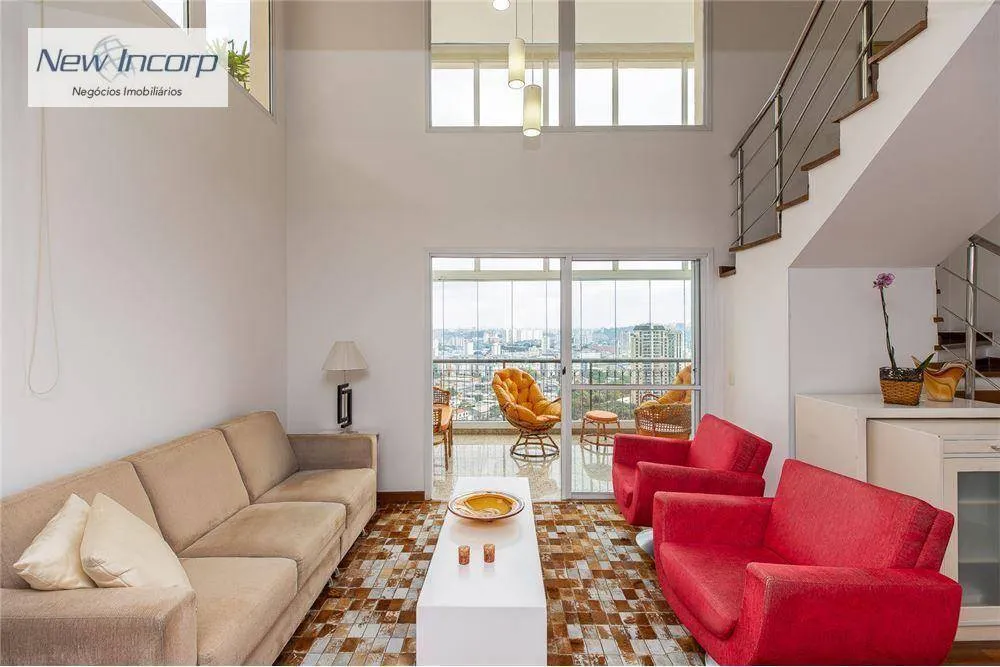 Cobertura, 4 quartos, 211 m² - Foto 1