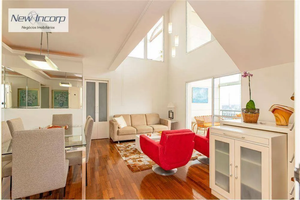 Cobertura, 4 quartos, 211 m² - Foto 4