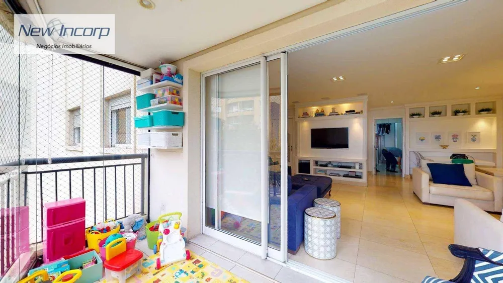 Apartamento, 3 quartos, 142 m² - Foto 3