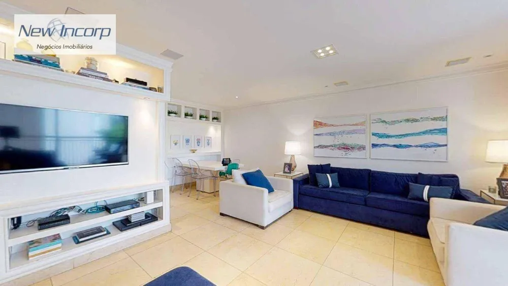 Apartamento, 3 quartos, 142 m² - Foto 4