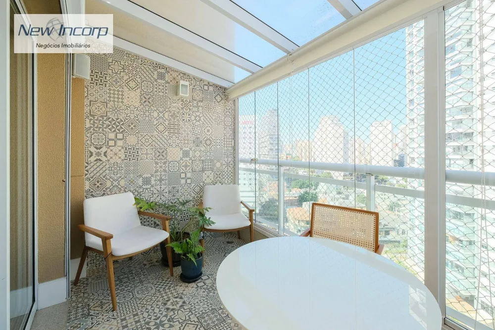 Apartamento, 3 quartos, 148 m² - Foto 3