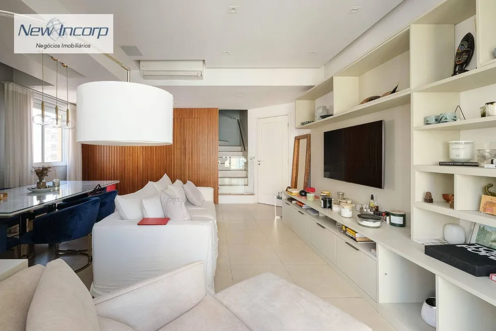Apartamento, 3 quartos, 148 m² - Foto 2
