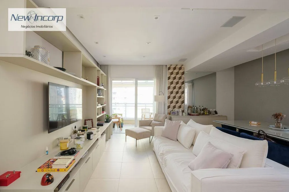 Apartamento, 3 quartos, 148 m² - Foto 1