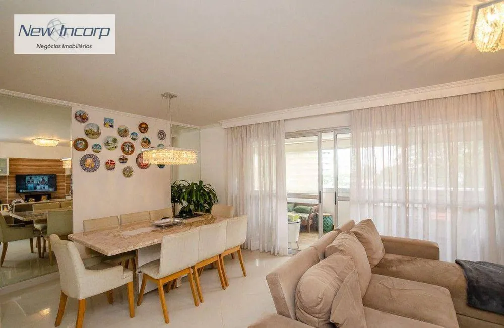 Apartamento, 3 quartos, 178 m² - Foto 1