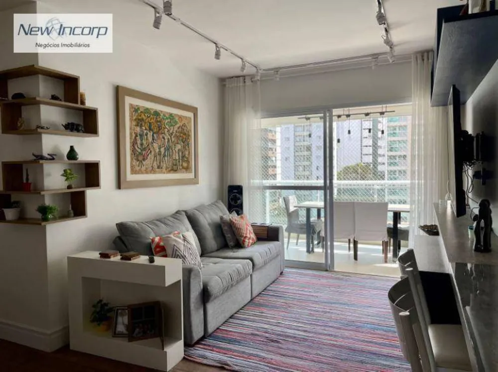 Apartamento, 3 quartos, 106 m² - Foto 3