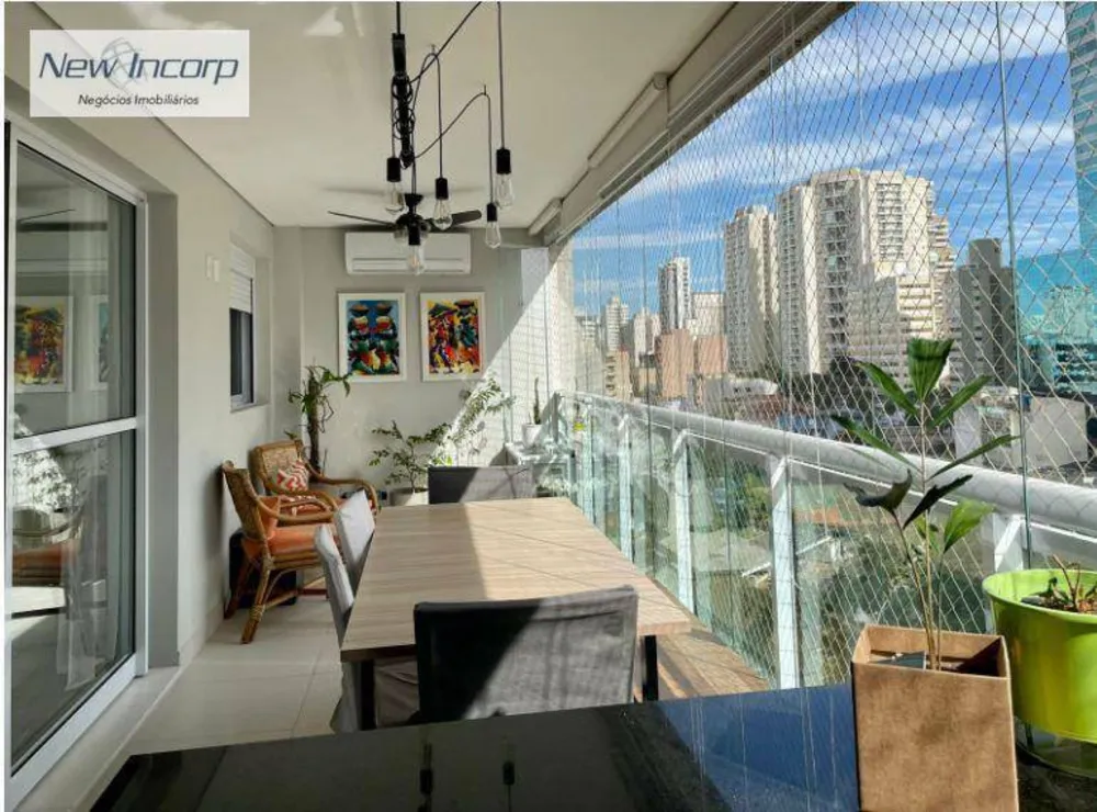 Apartamento, 3 quartos, 106 m² - Foto 1