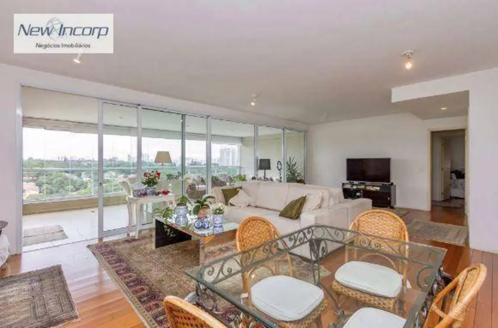 Apartamento, 4 quartos, 180 m² - Foto 2