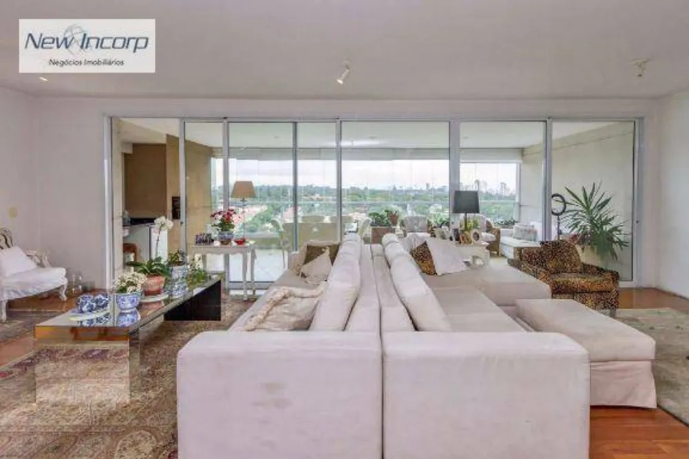 Apartamento, 4 quartos, 180 m² - Foto 4