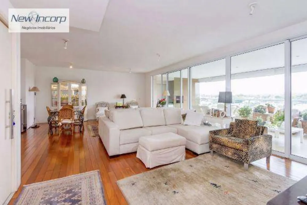 Apartamento, 4 quartos, 180 m² - Foto 1