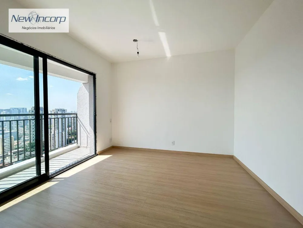 Kitnet-Studio, 27 m² - Foto 1