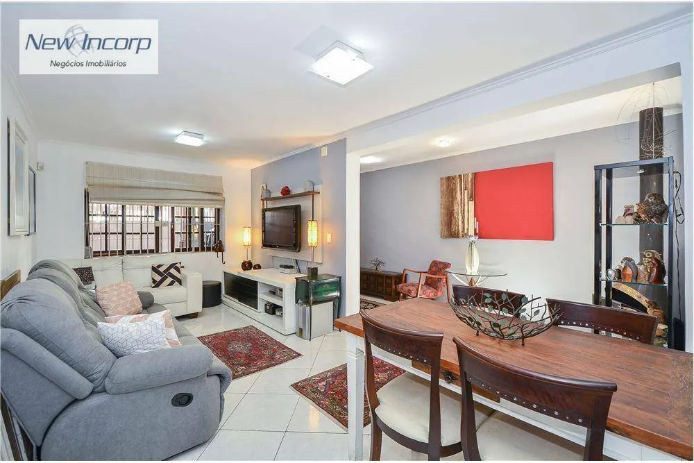Casa, 3 quartos, 117 m² - Foto 1