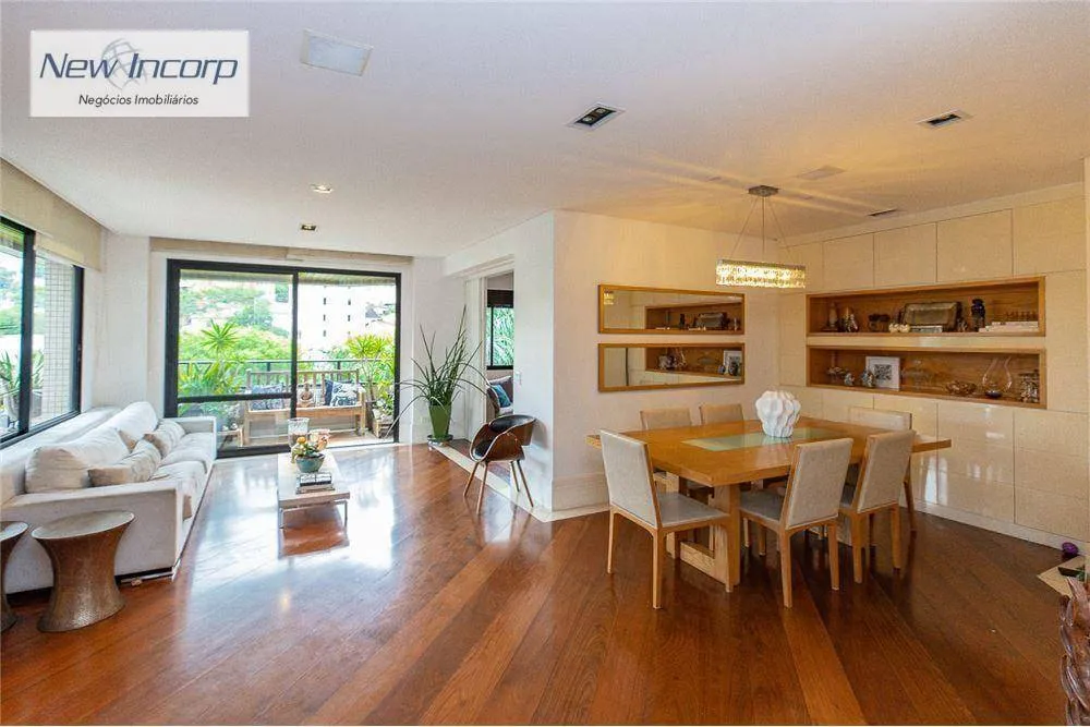 Apartamento, 3 quartos, 205 m² - Foto 2
