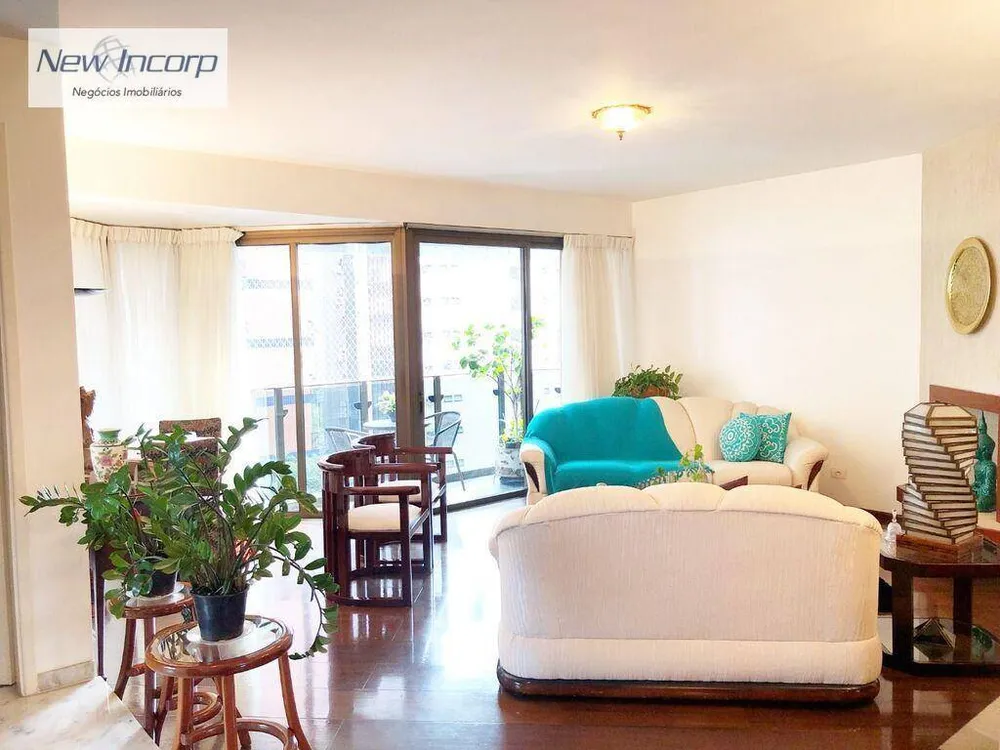Apartamento, 4 quartos, 173 m² - Foto 1