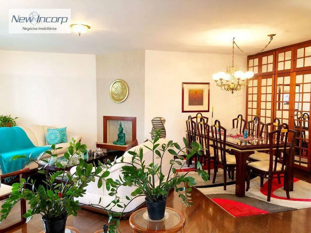 Apartamento, 4 quartos, 173 m² - Foto 4