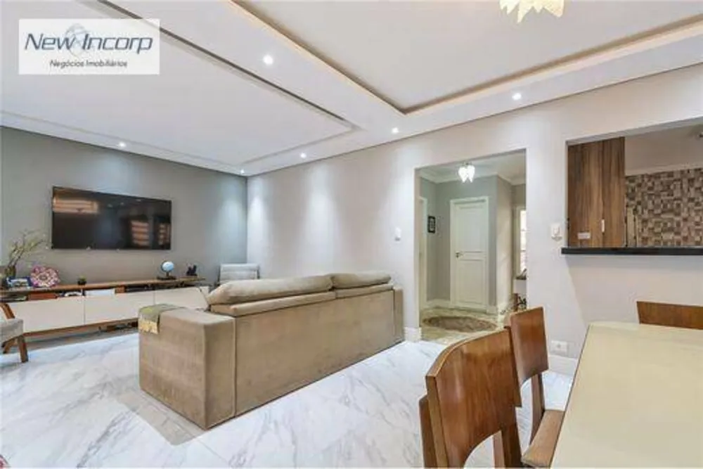 Sobrado, 3 quartos, 160 m² - Foto 1