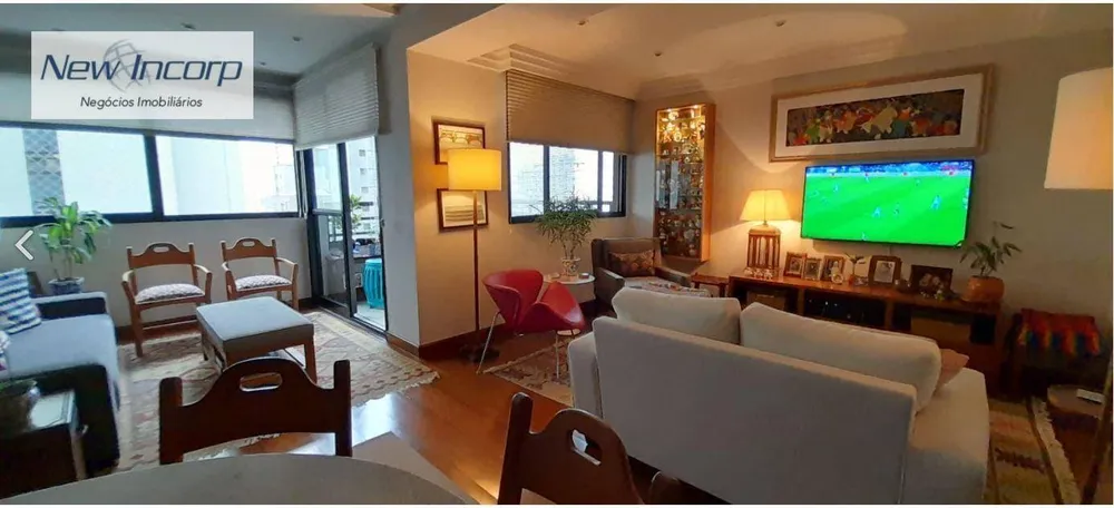 Apartamento, 3 quartos, 134 m² - Foto 1