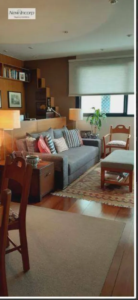 Apartamento, 3 quartos, 134 m² - Foto 4