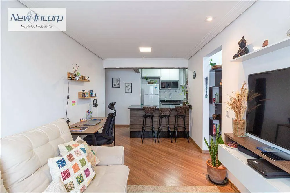 Apartamento, 1 quarto, 44 m² - Foto 3