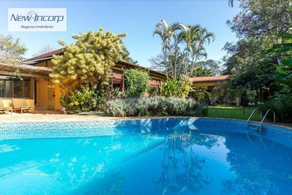 Casa, 5 quartos, 619 m² - Foto 1