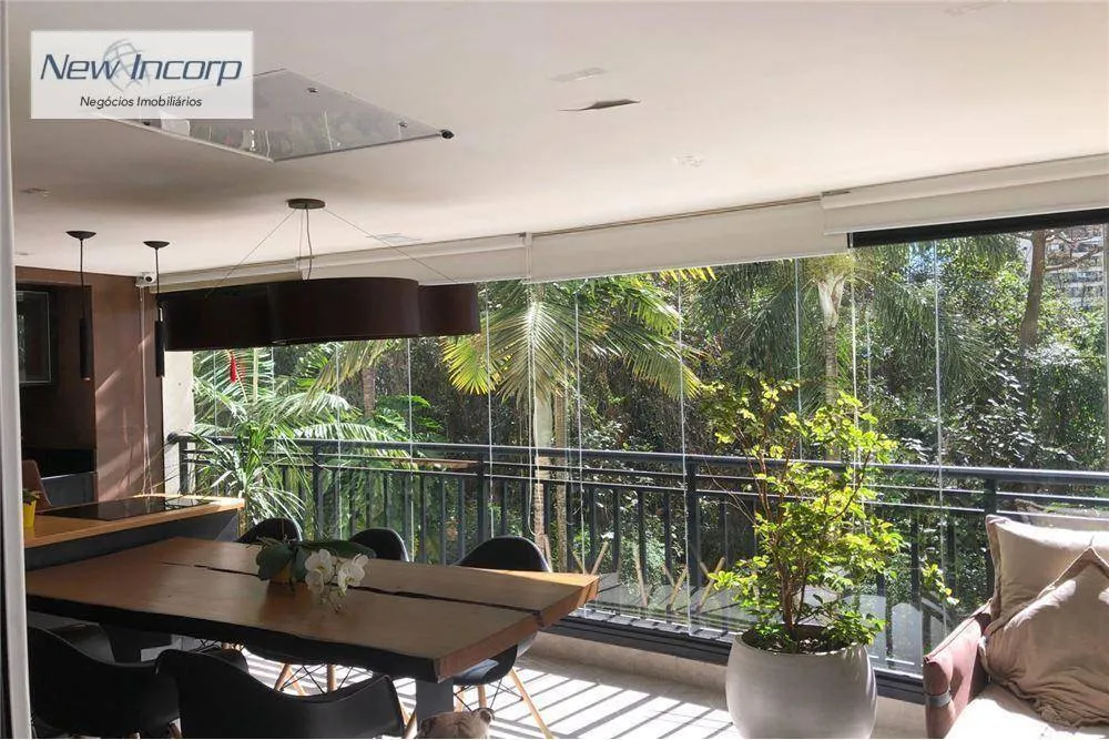 Apartamento, 3 quartos, 196 m² - Foto 3