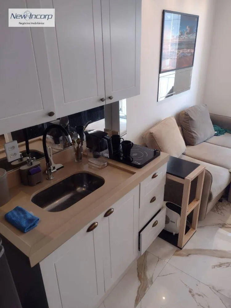 Apartamento, 1 quarto, 27 m² - Foto 2