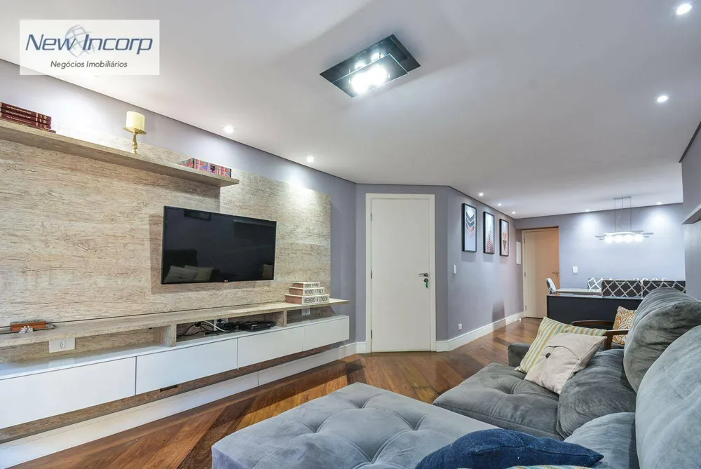 Apartamento, 3 quartos, 113 m² - Foto 1