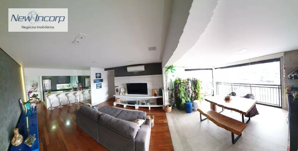 Apartamento, 3 quartos, 94 m² - Foto 1