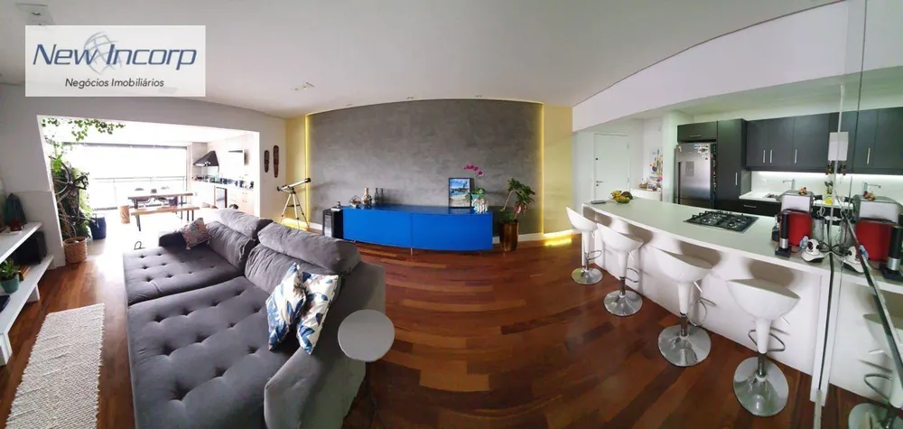 Apartamento, 3 quartos, 94 m² - Foto 2