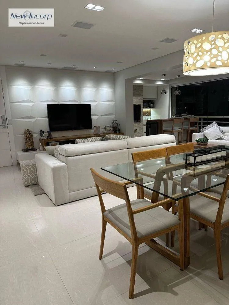 Apartamento, 3 quartos, 109 m² - Foto 2