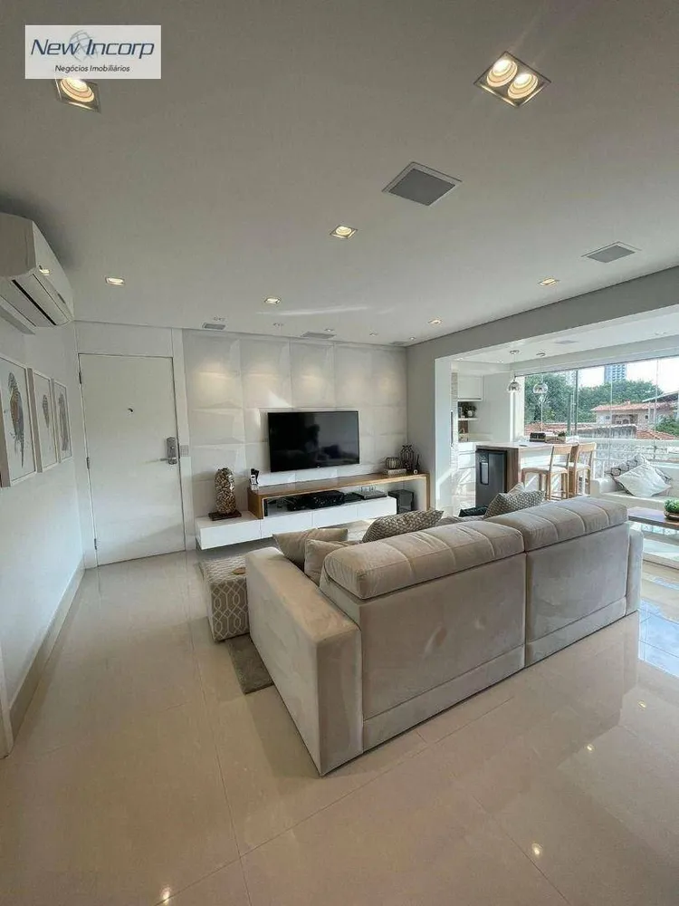 Apartamento, 3 quartos, 109 m² - Foto 1
