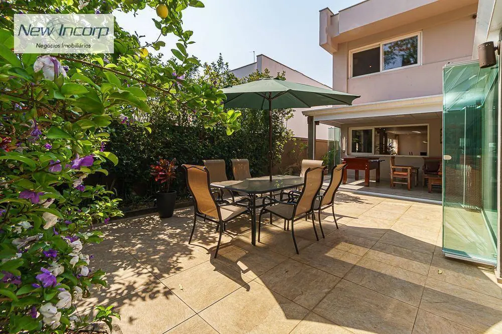 Sobrado, 4 quartos, 355 m² - Foto 1