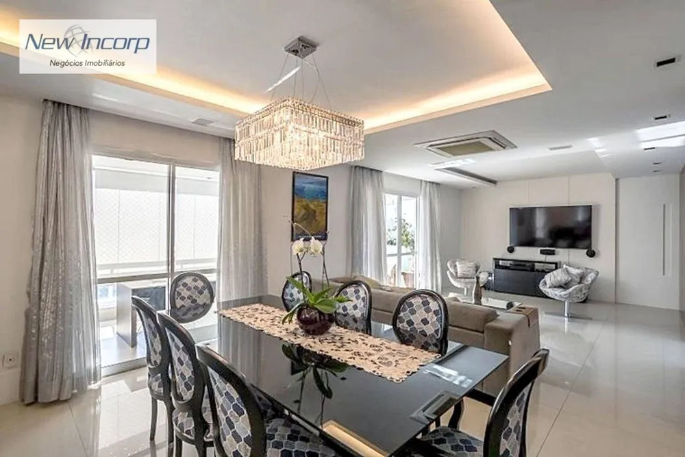 Apartamento, 4 quartos, 200 m² - Foto 4
