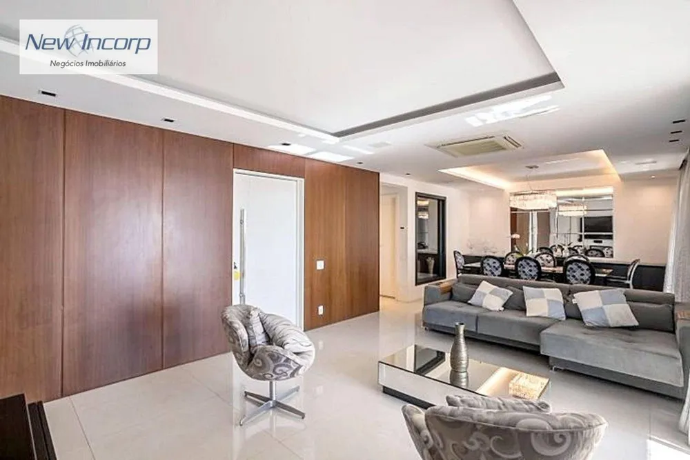 Apartamento, 4 quartos, 200 m² - Foto 2