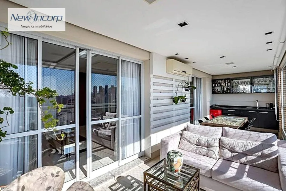 Apartamento, 4 quartos, 200 m² - Foto 3